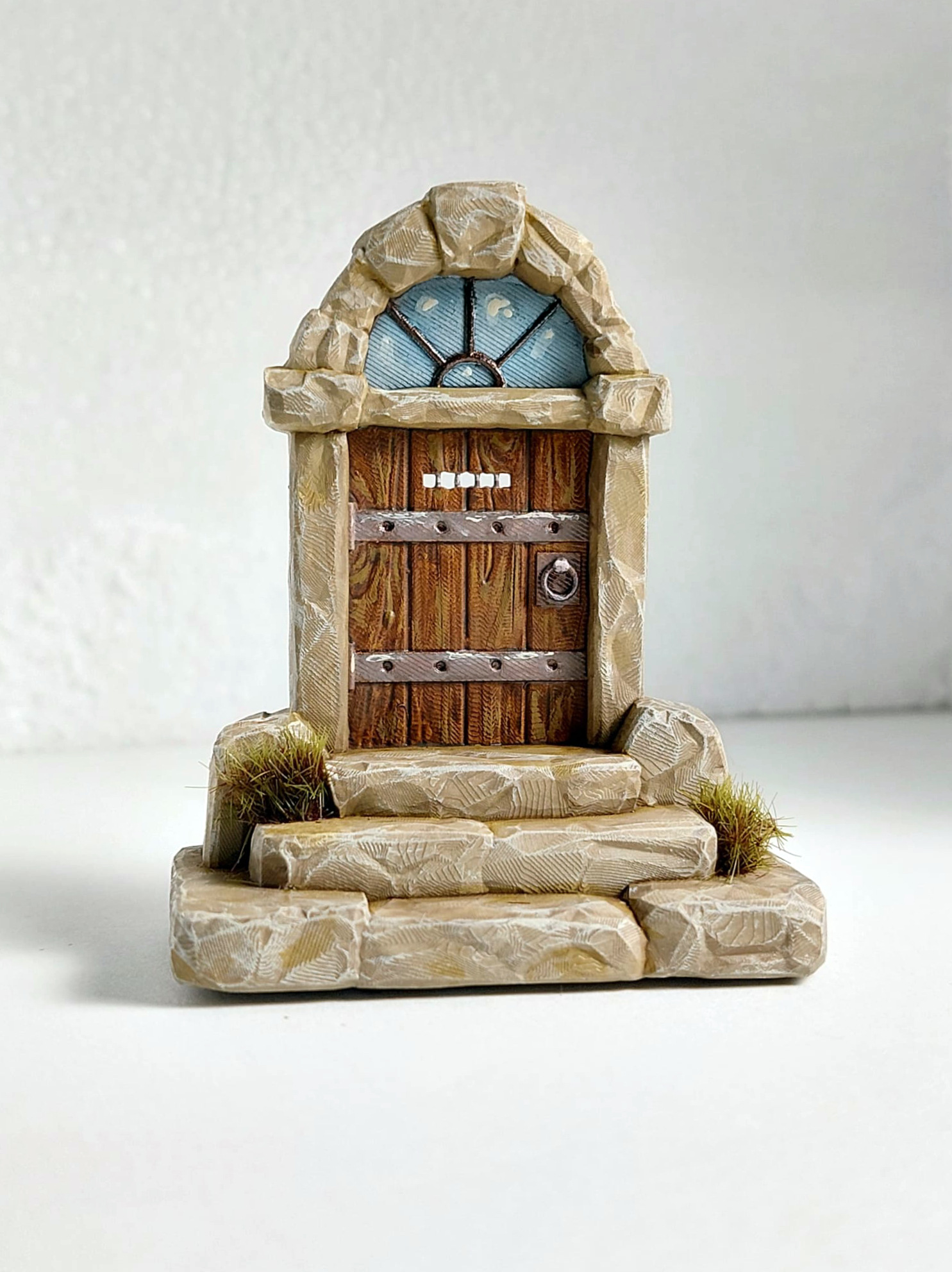Tavern door